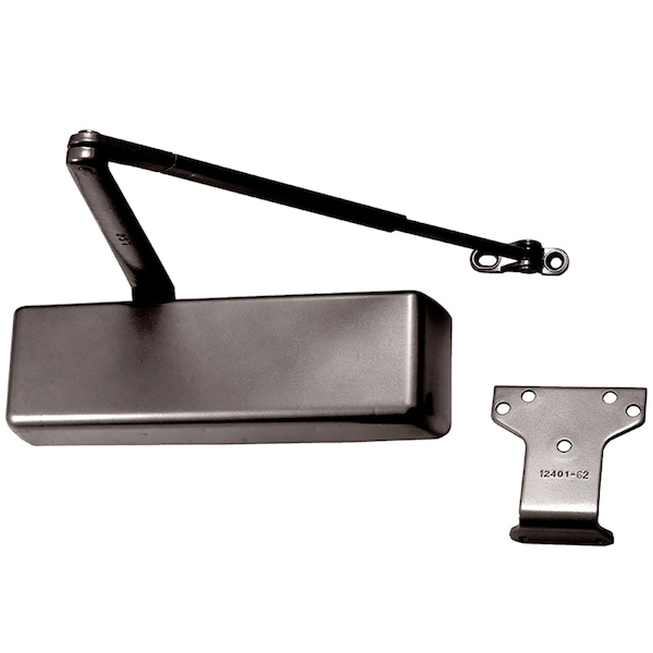 Manual, Hydraulic, 4040XP Series Surface Mounted Closers, Surface Mounted Closer, Heavy Duty